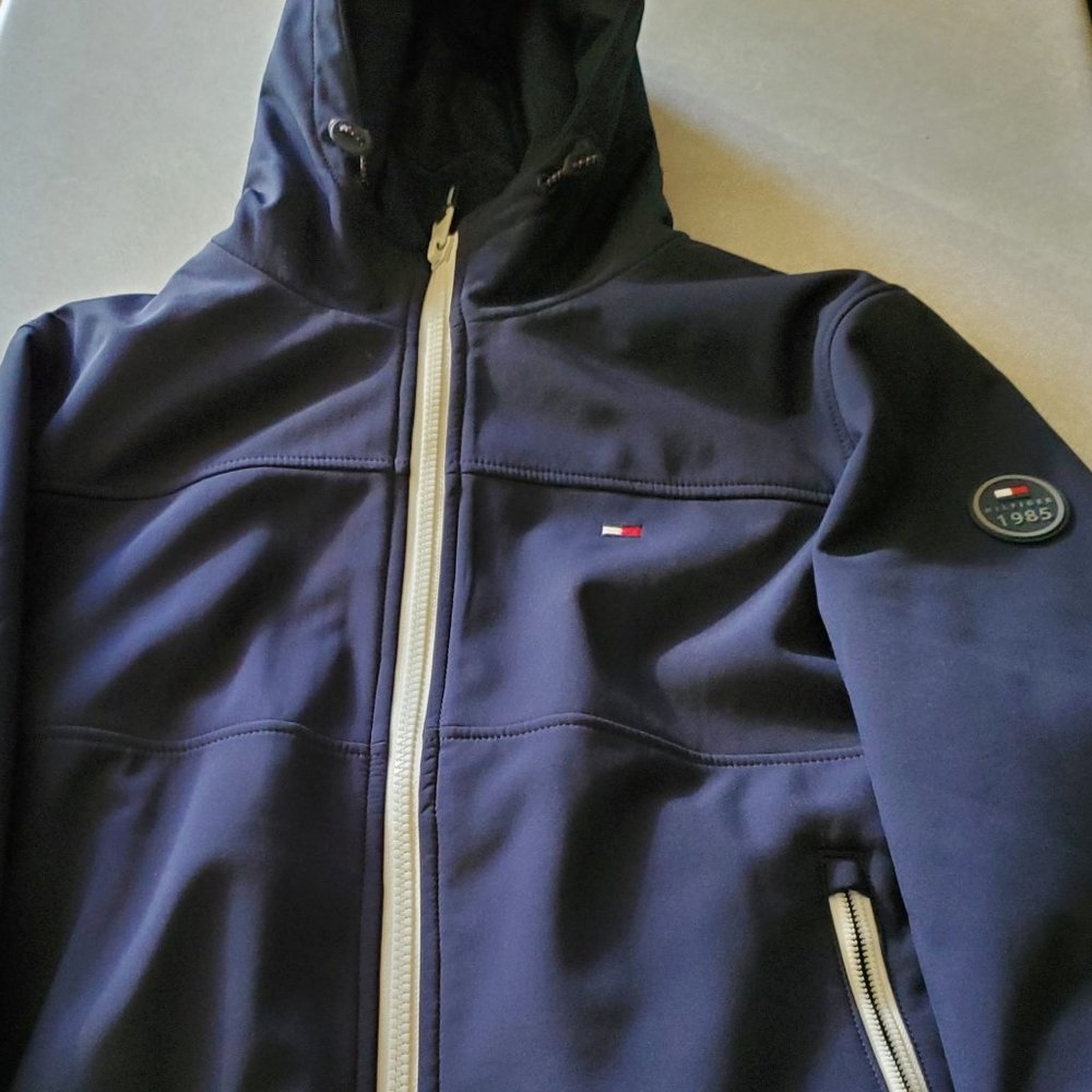 Tommy Hilfiger Men's Hooded Jacket